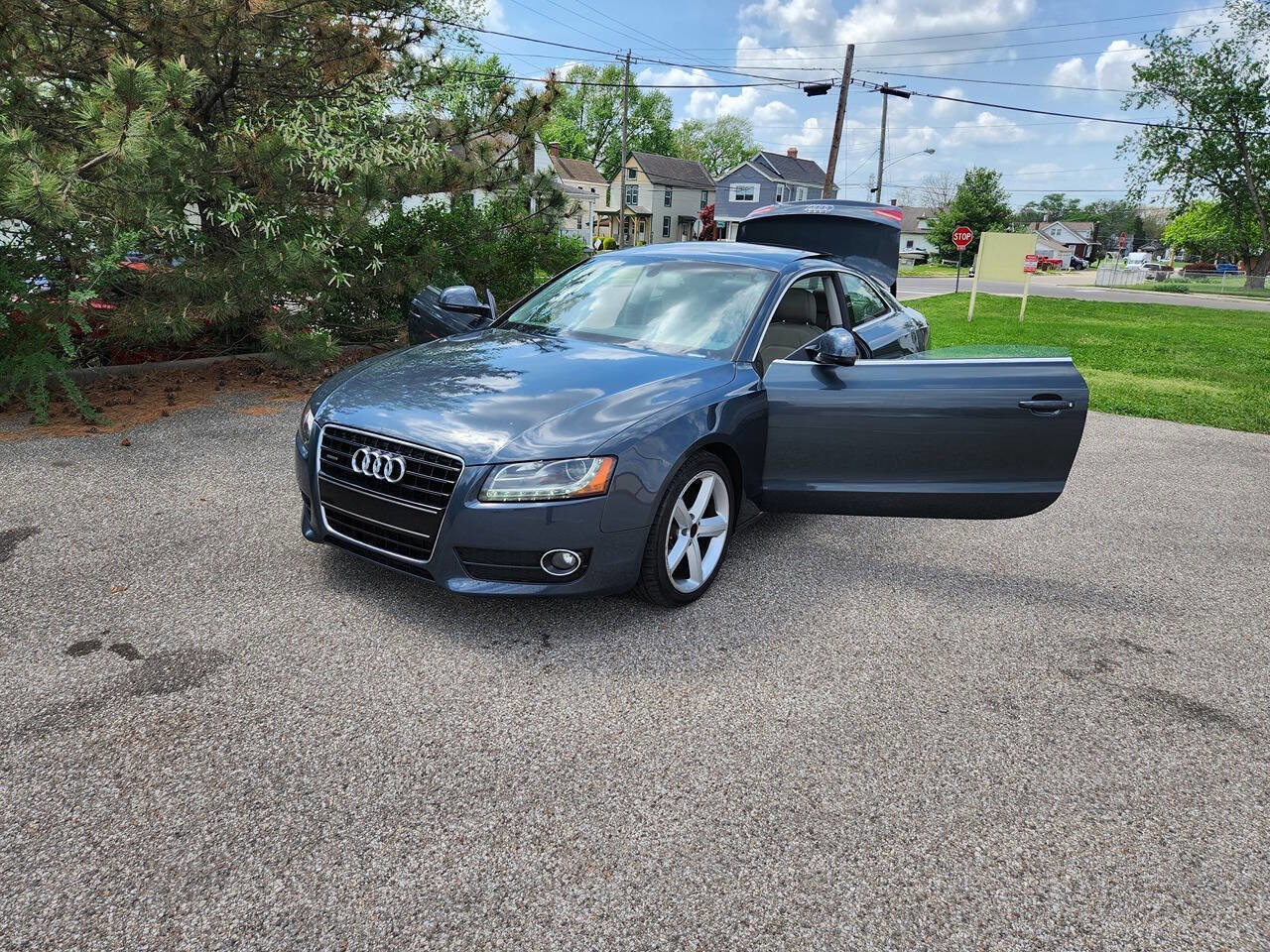 Used 2009 Audi A5 3.2 image 11