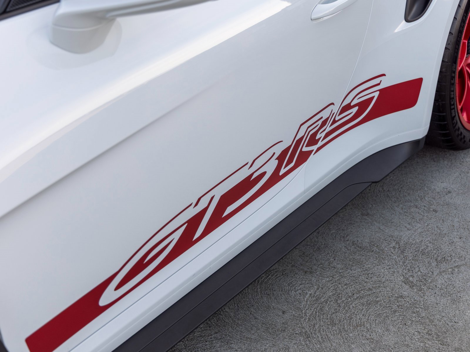 Certified 2024 Porsche 911 GT3 RS image 21