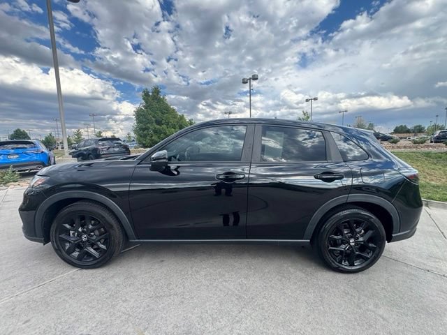 Used 2024 Honda HR-V Sport image 4