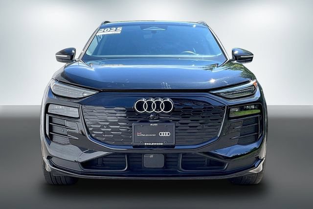 Certified 2025 Audi Q6 e-tron Prestige w/ Black Warm Weather Package AWD/4WD image 3