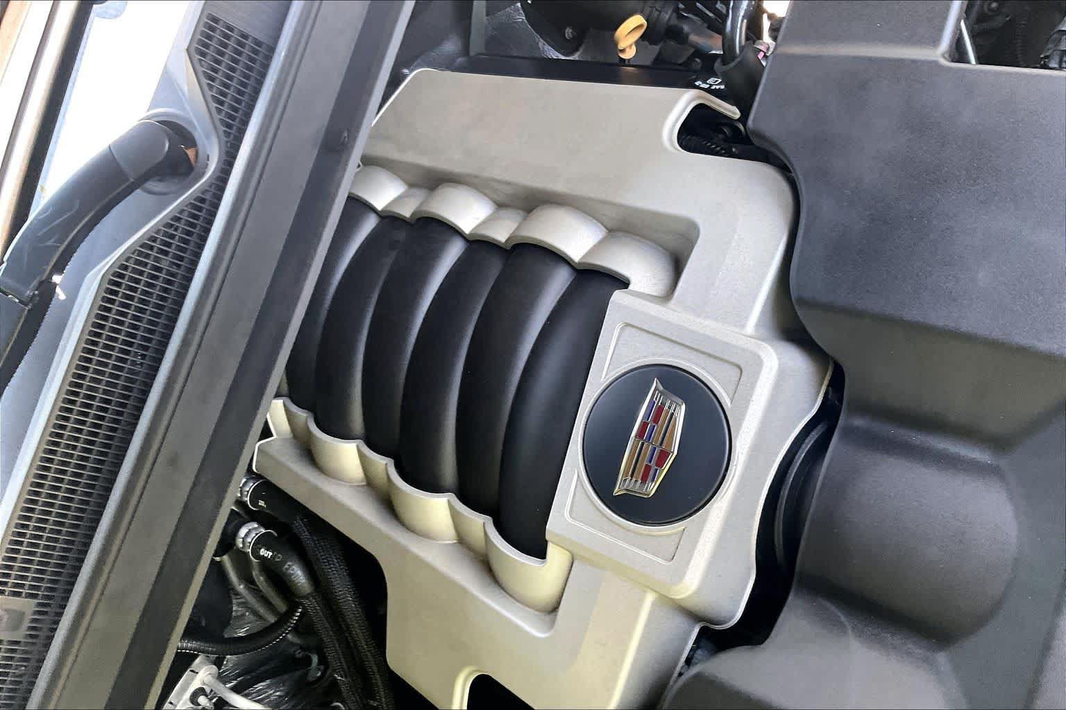 Used 2020 Cadillac Escalade Premium Luxury AWD/4WD image 34