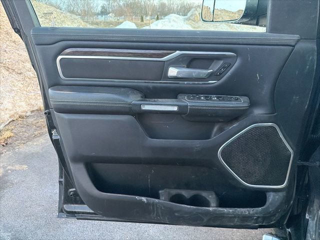 Used 2020 RAM 1500 Laramie image 19