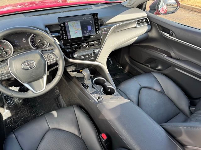 Certified 2024 Toyota Camry XLE w/ Navigation Package image 6