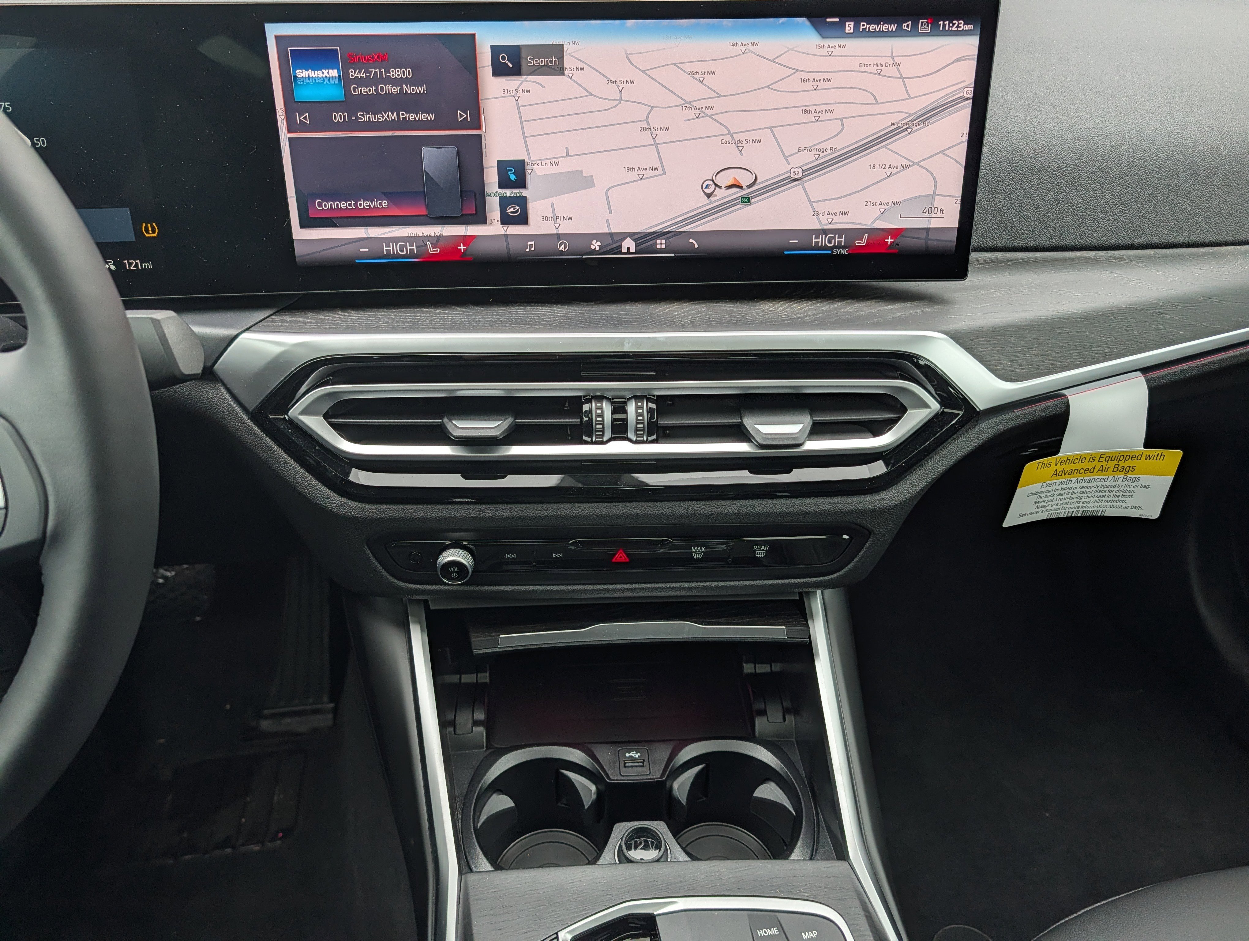 Used 2024 BMW i4 eDrive40 w/ Premium Package RWD image 22