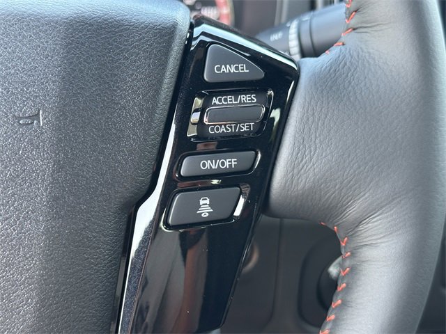 New 2026 Nissan Frontier PRO-4X image 20