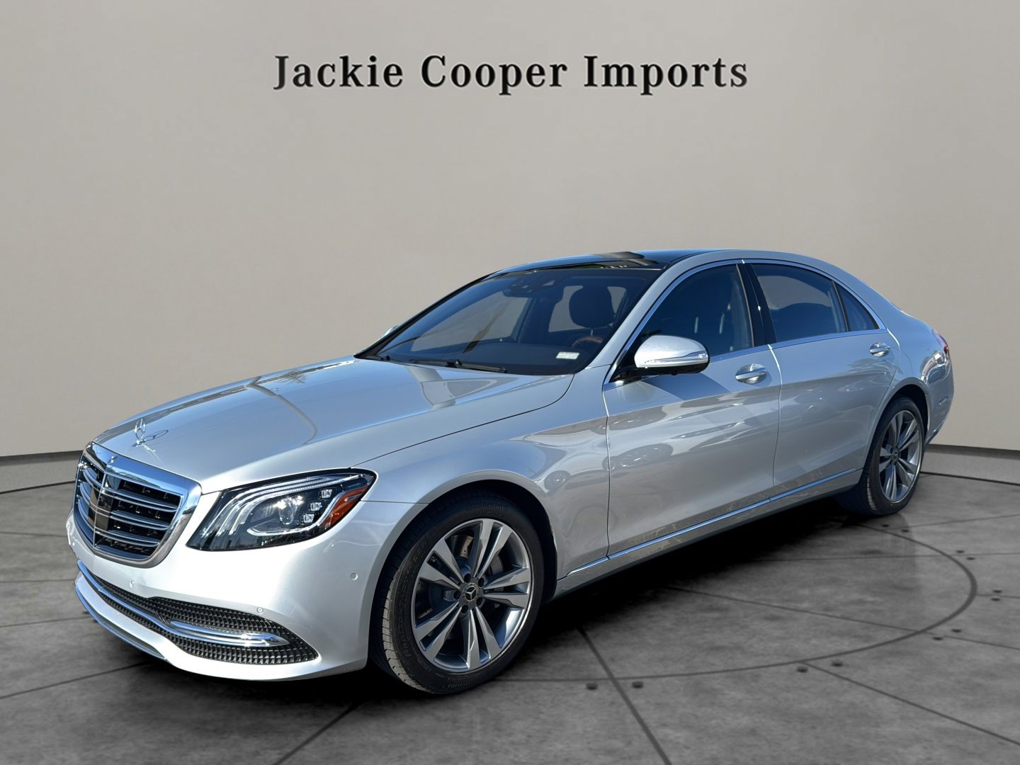 Used 2018 Mercedes-Benz S 450 4MATIC Sedan video 1