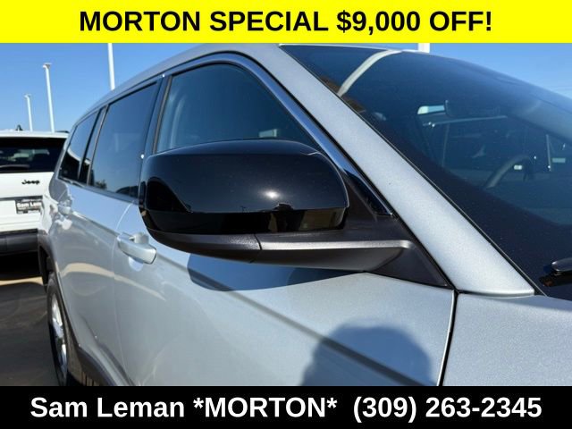 New 2025 Jeep Grand Cherokee L Laredo w/ Luxury Tech Group I image 6