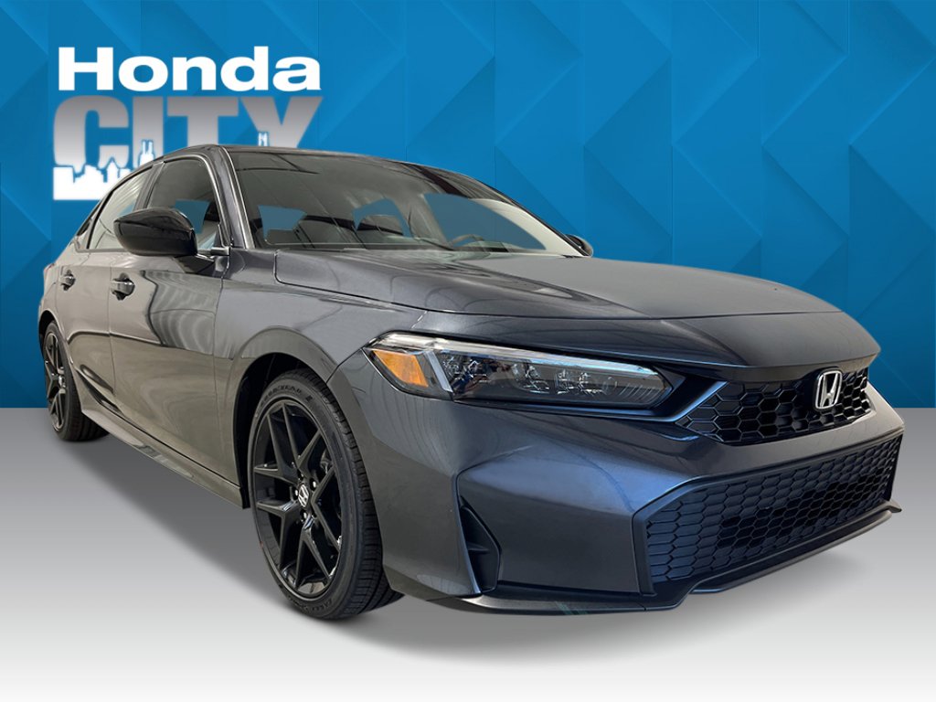 New 2026 Honda Civic Sport image 9