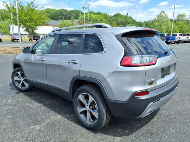 Used 2019 Jeep Cherokee Limited image 34