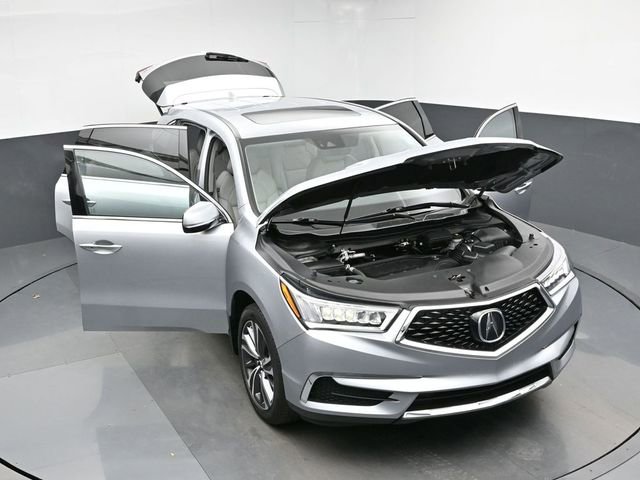 Used 2020 Acura MDX SH-AWD w/ Technology Package image 36