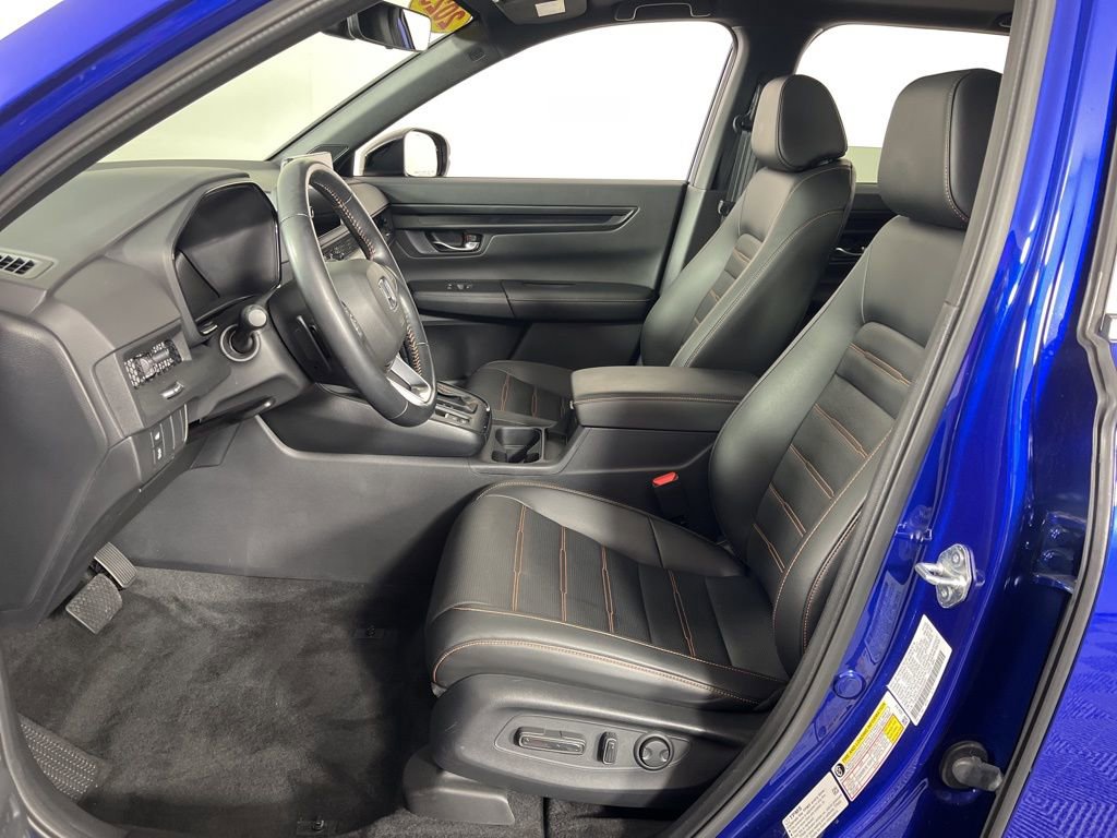 Certified 2025 Honda CR-V Sport-L image 23