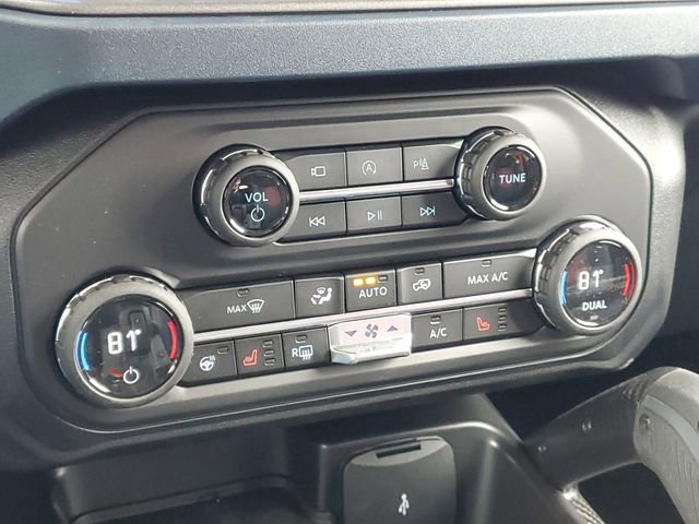New 2026 Ford Bronco Raptor AWD/4WD image 32