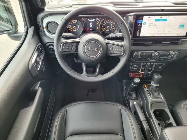 New 2026 Jeep Wrangler Willys image 6