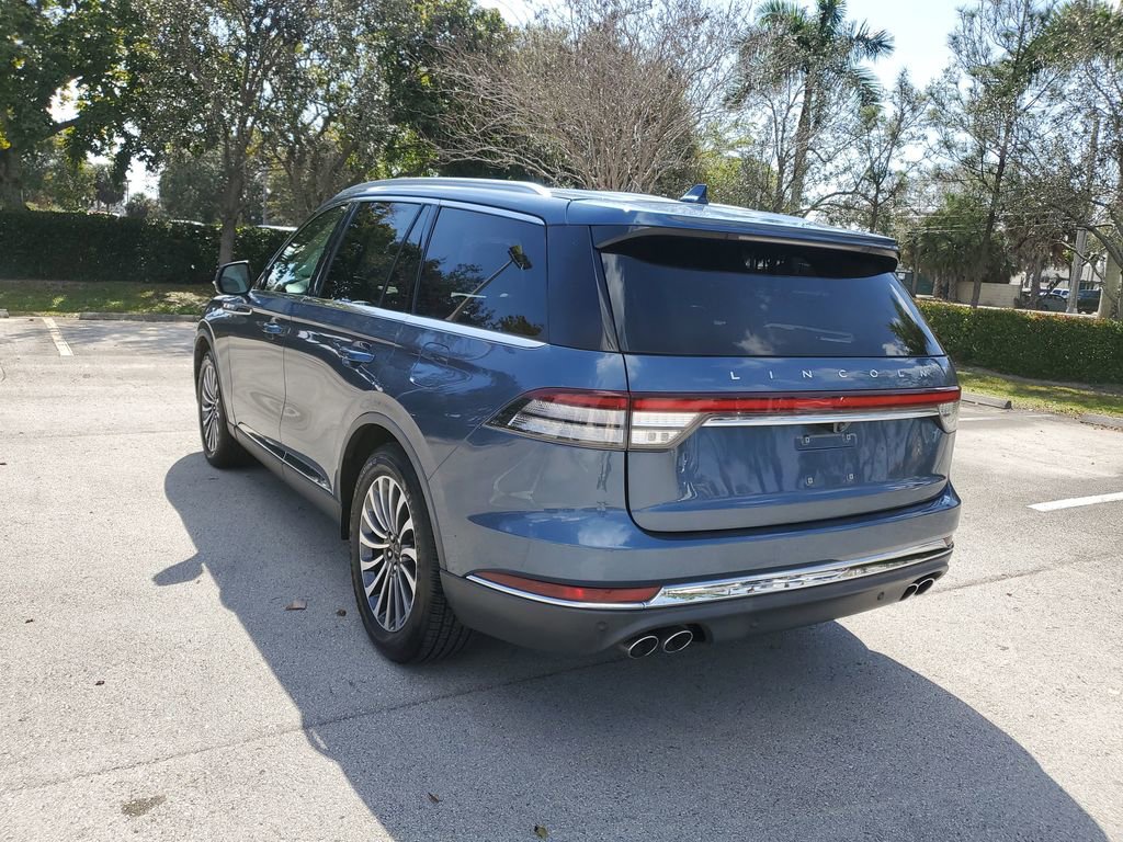 Used 2020 Lincoln Aviator Reserve RWD image 3