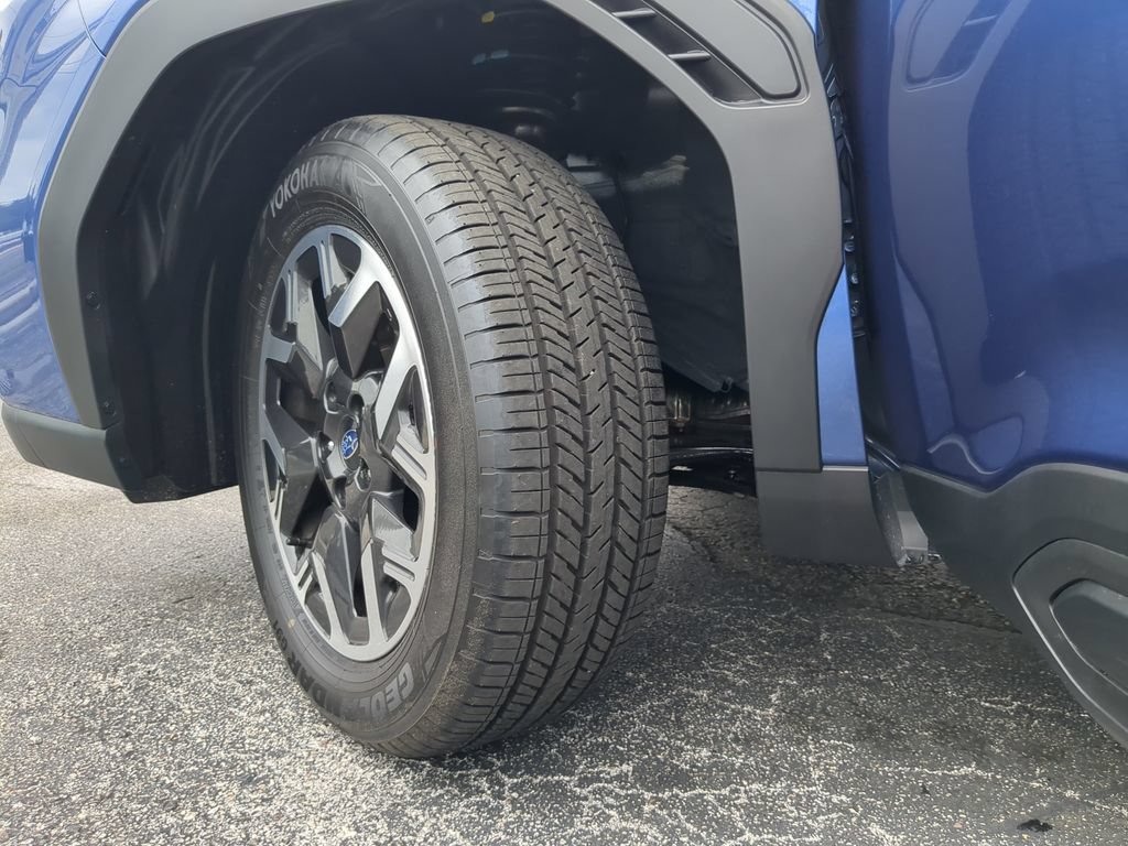 Certified 2026 Subaru Forester AWD/4WD image 30
