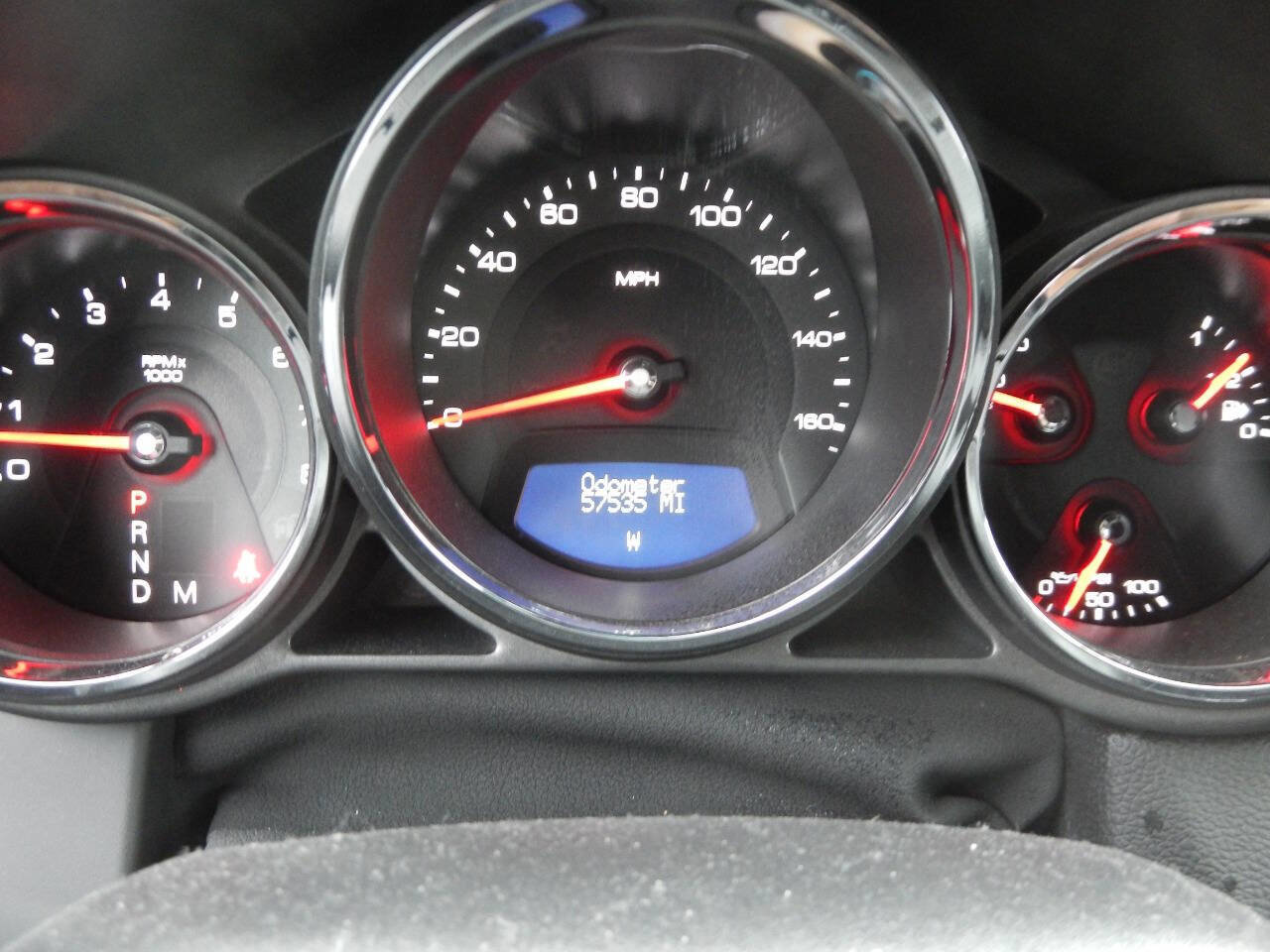 Used 2012 Cadillac CTS Premium w/ CTS Touring Package image 37