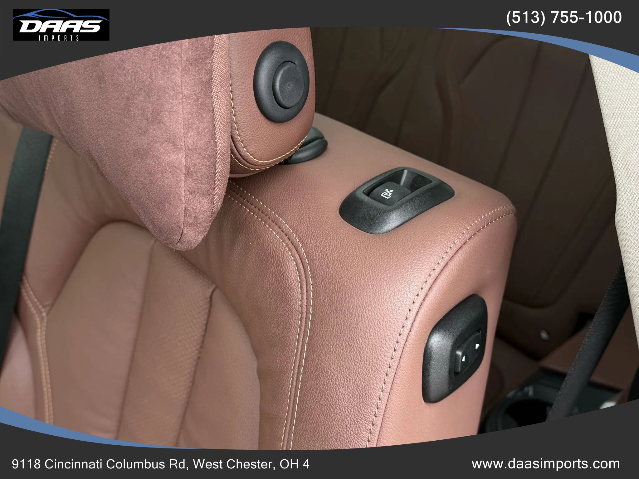 Used 2020 BMW X7 xDrive40i w/ Premium Package image 29