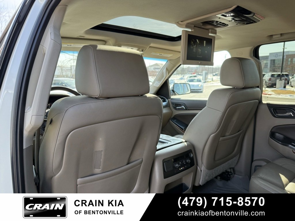 Used 2015 Chevrolet Suburban LTZ image 27