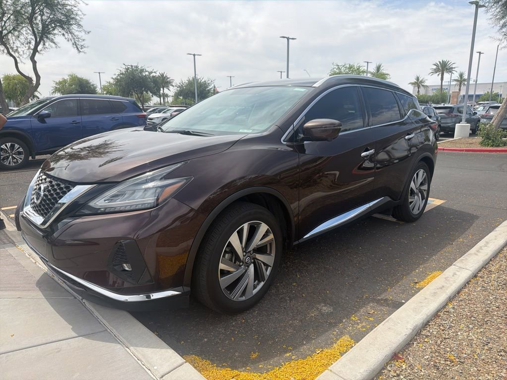 Certified 2019 Nissan Murano SL image 1