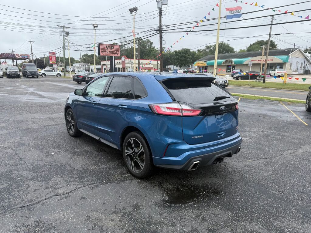 Used 2019 Ford Edge ST w/ Equipment Group 401A image 5