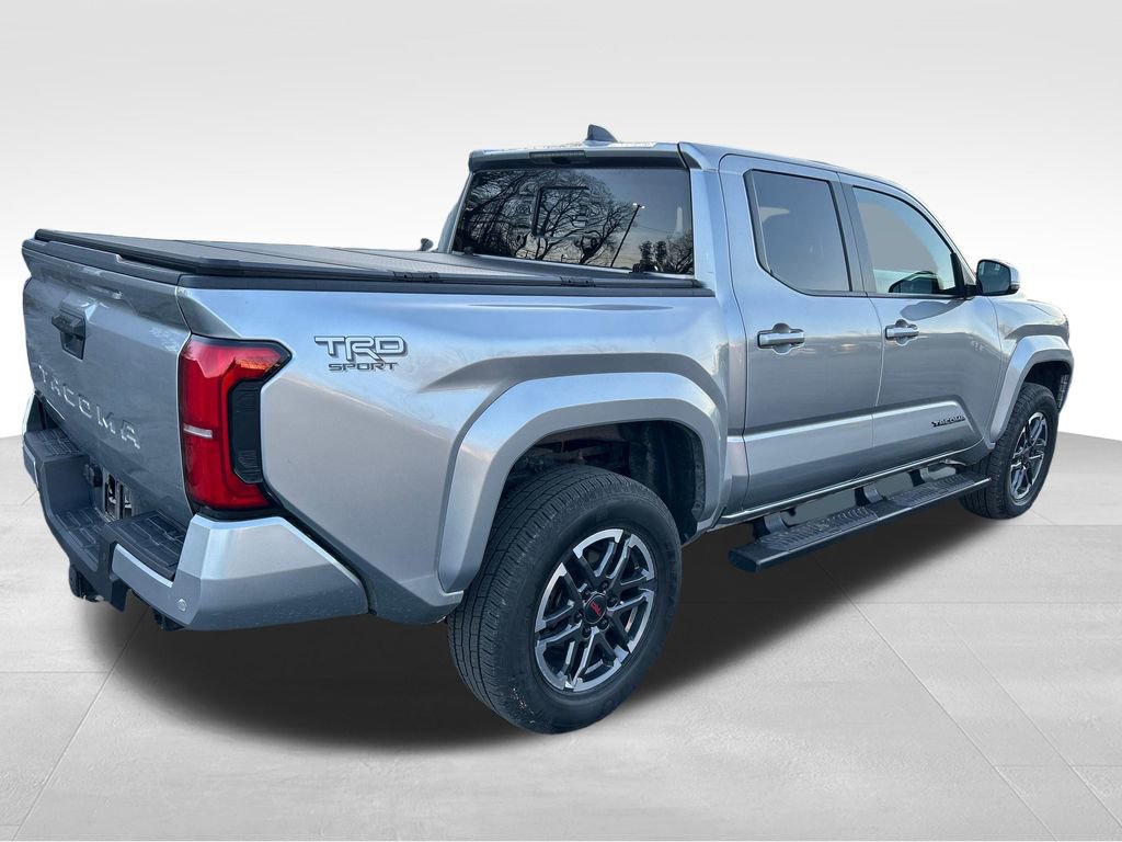 Certified 2024 Toyota Tacoma TRD Sport w/ TRD Sport Upgrade Package image 5