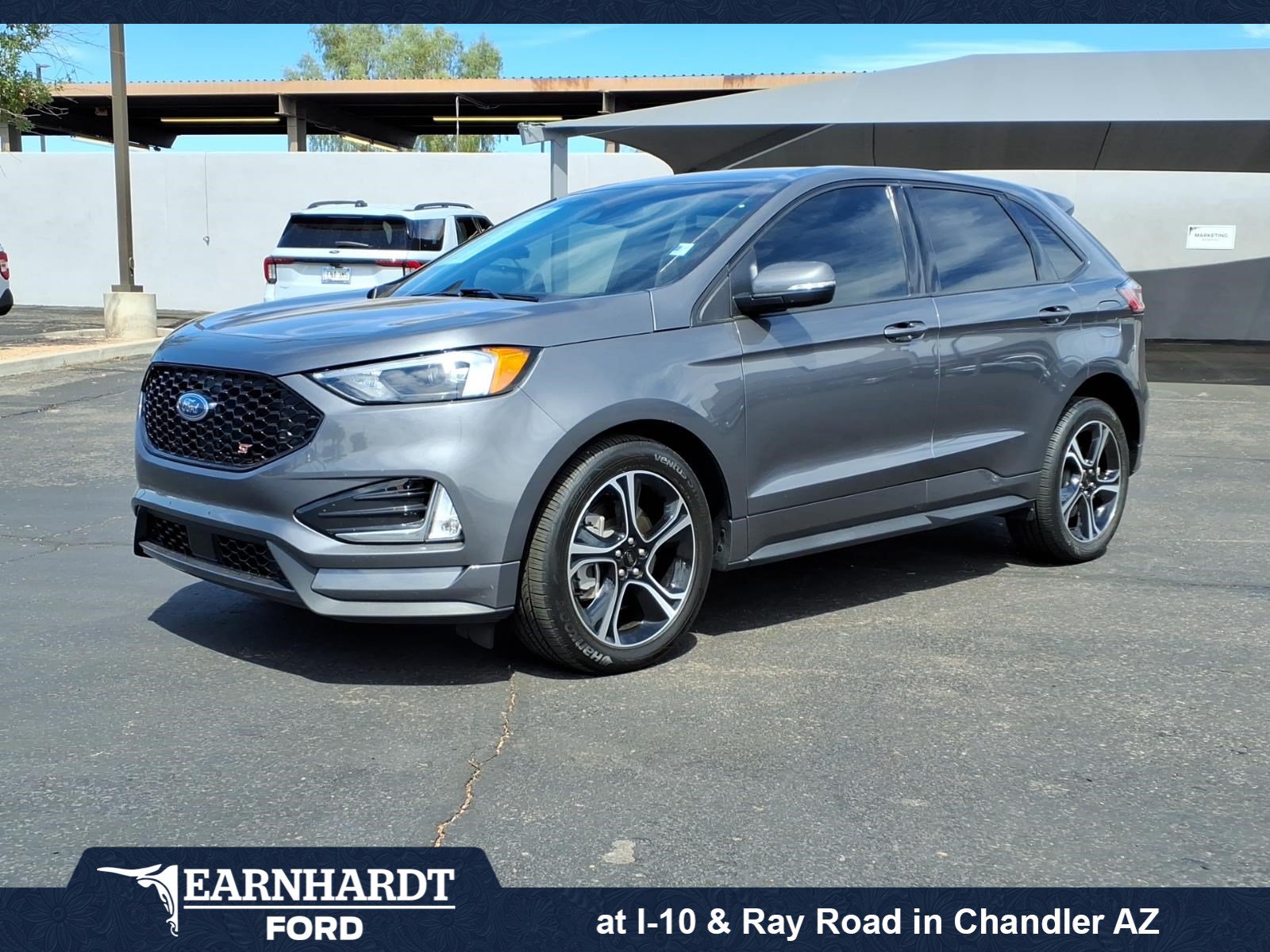 Certified 2023 Ford Edge ST AWD/4WD image 1