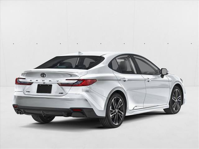 New 2026 Toyota Camry XSE FWD video 2