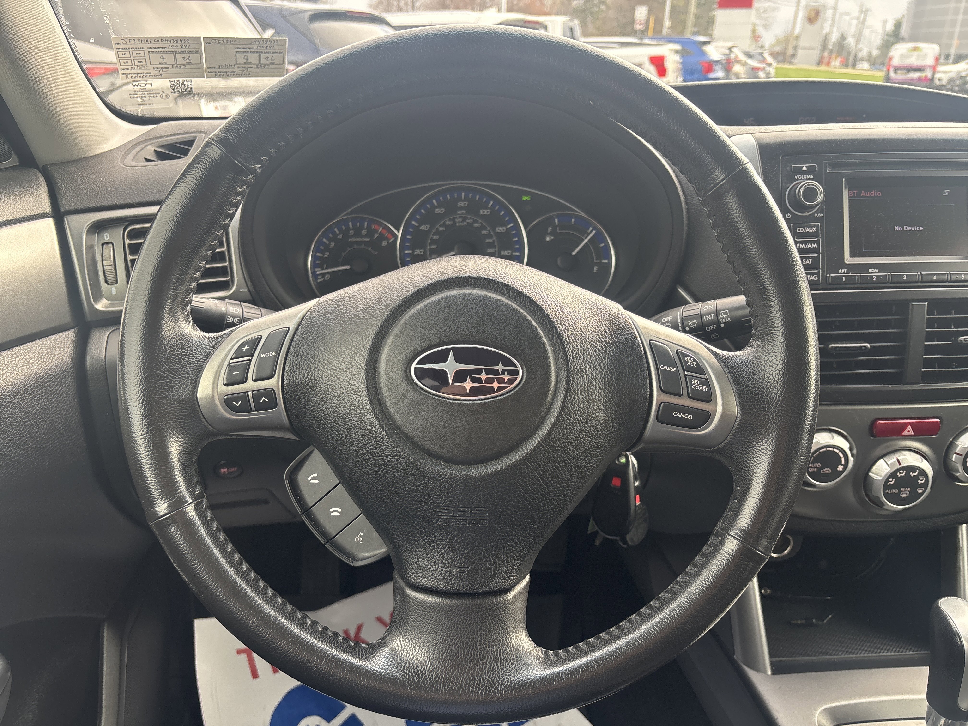 Used 2013 Subaru Forester 2.5X Limited AWD/4WD image 23