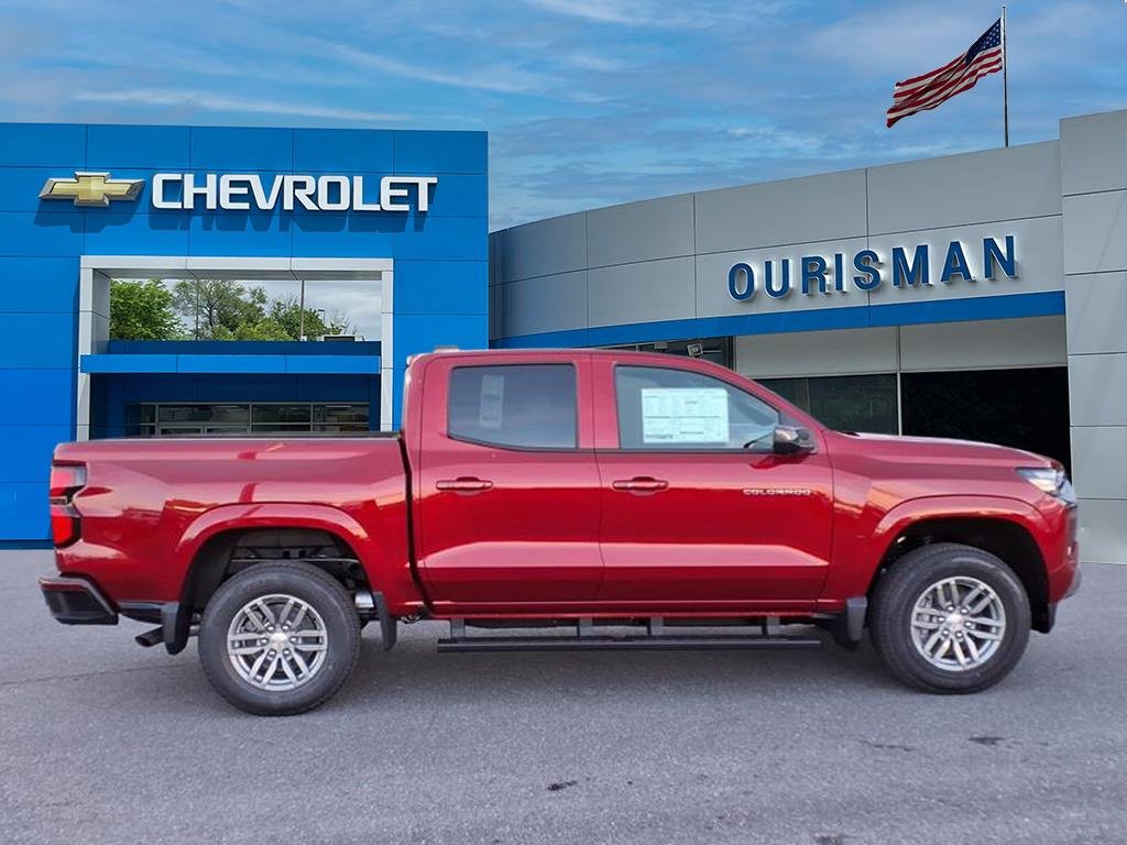 New 2026 Chevrolet Colorado LT w/ LT Convenience Package image 2