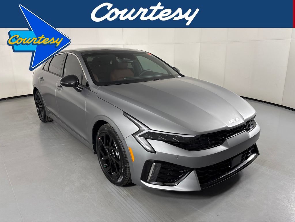 New 2026 Kia K5 GT-Line w/ GT-Line Premium Package