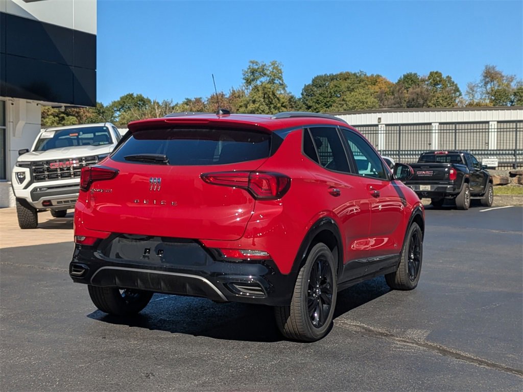 New 2026 Buick Encore GX Sport Touring w/ Comfort Package image 4