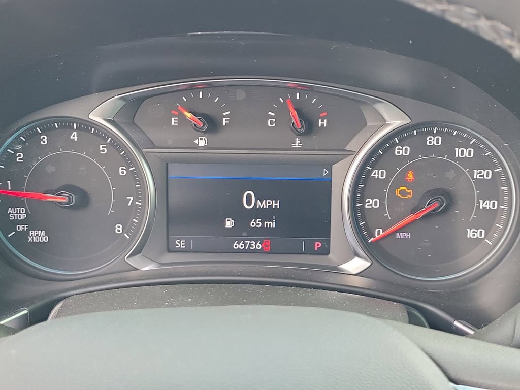 Used 2024 Chevrolet Equinox Premier AWD/4WD image 30