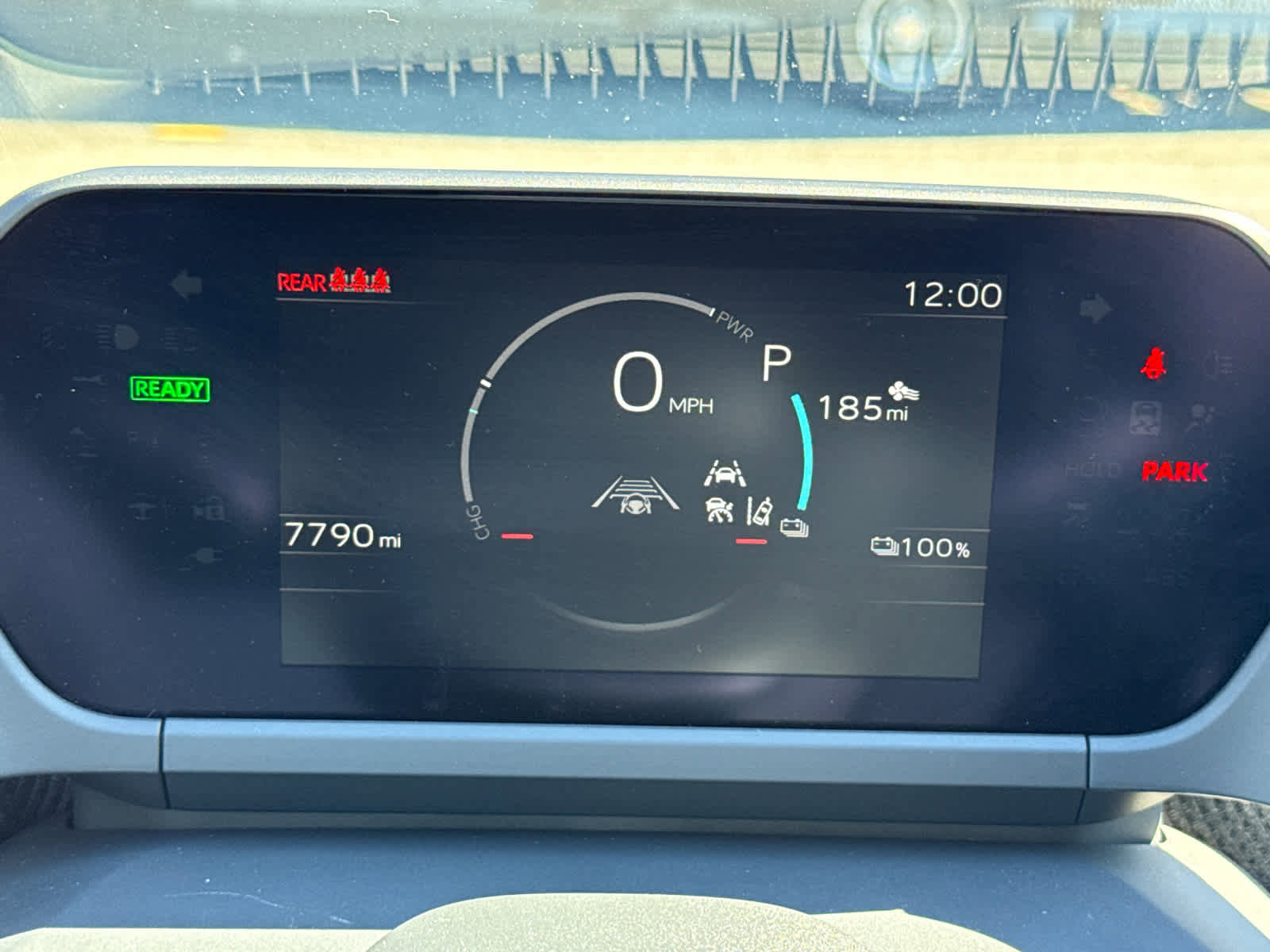 Used 2024 Subaru Solterra Touring image 16