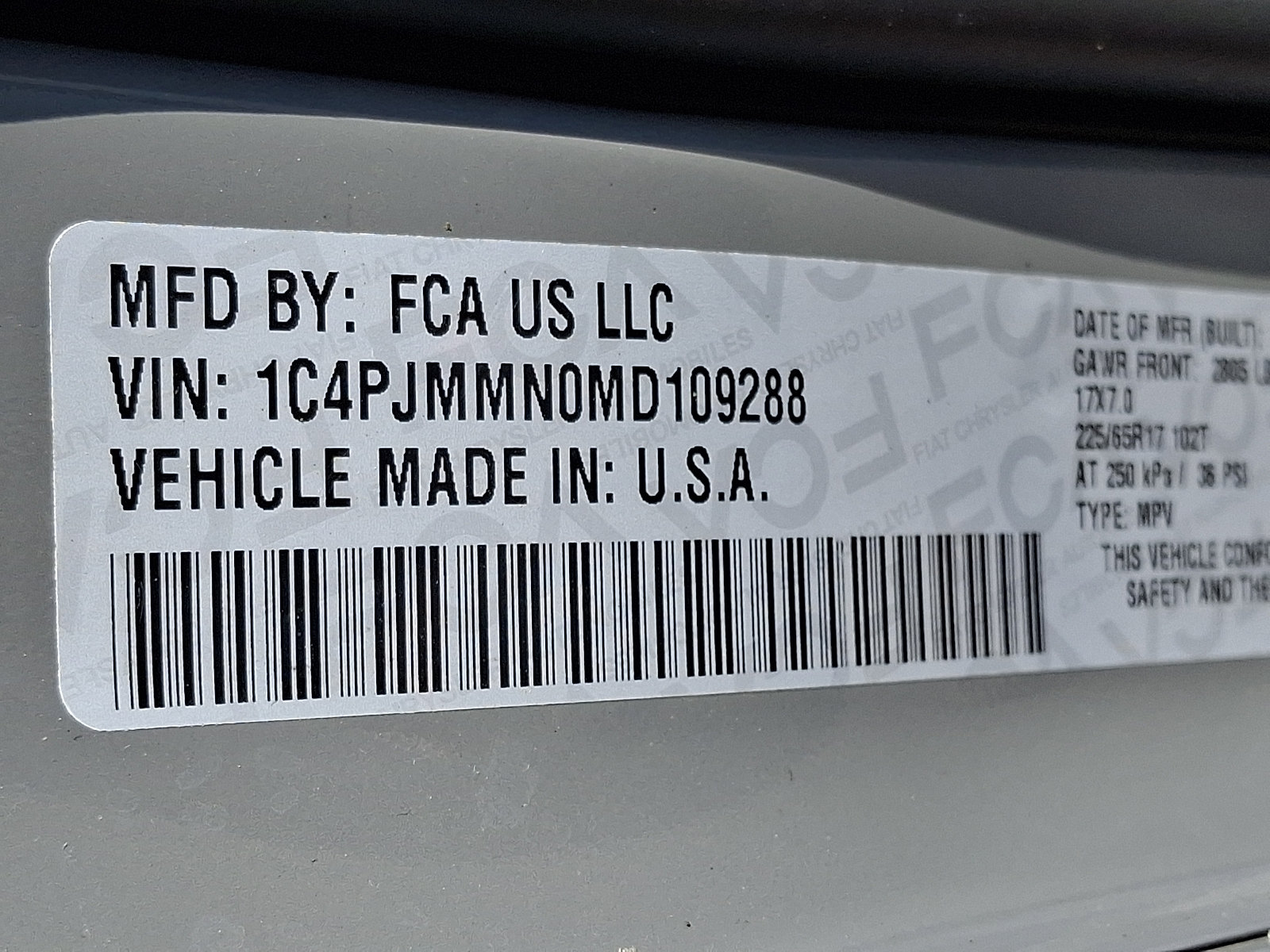 Used 2021 Jeep Cherokee Latitude Lux w/ Comfort/Convenience Group AWD/4WD image 27