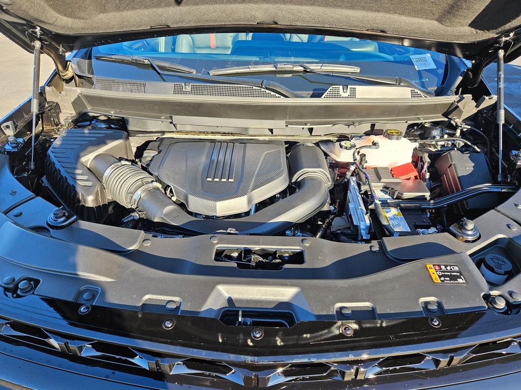 New 2026 Chevrolet Traverse RS image 40