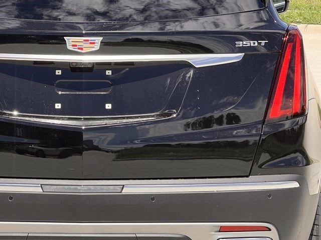 New 2026 Cadillac XT5 Premium Luxury FWD image 5