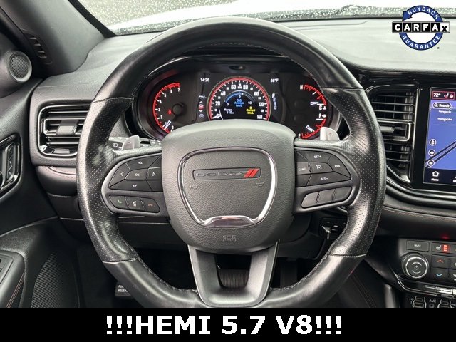 Used 2022 Dodge Durango R/T w/ Trailer Tow Group IV image 24