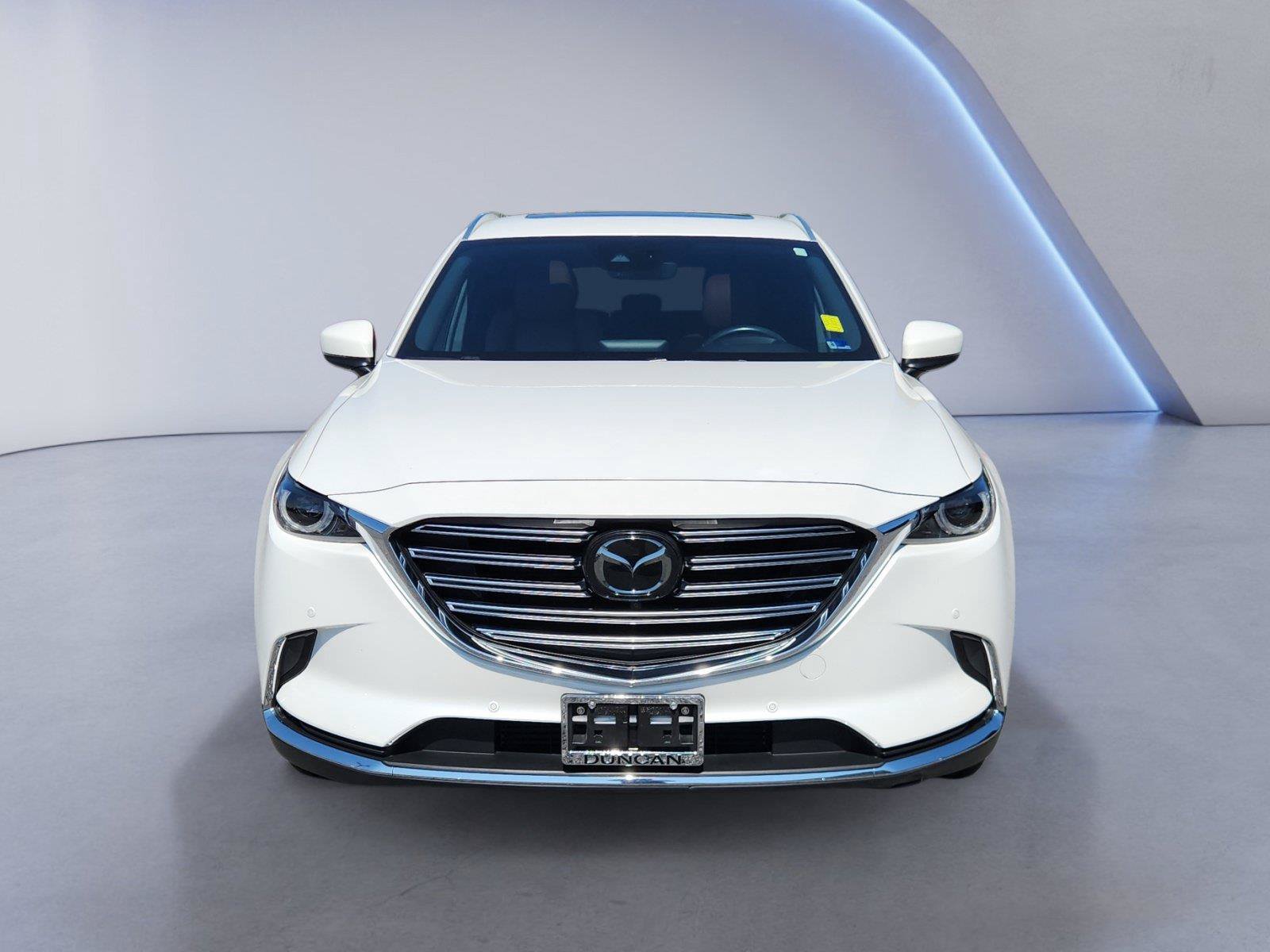 Used 2019 MAZDA CX-9 Signature AWD/4WD image 8