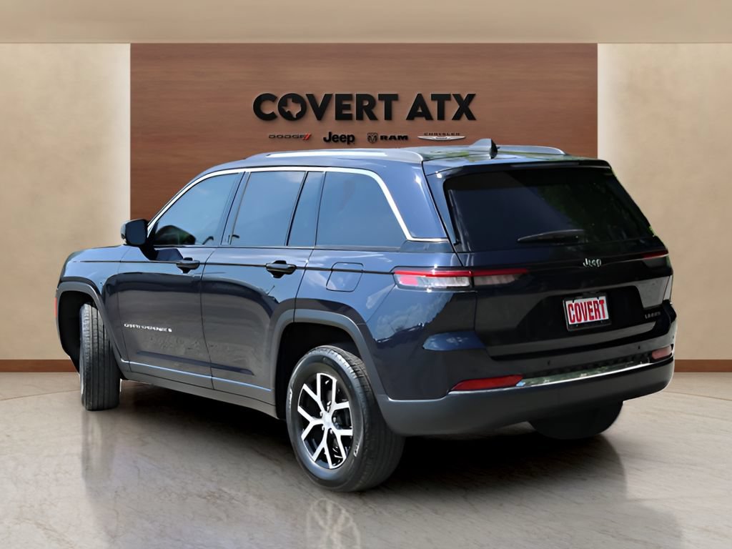 Used 2024 Jeep Grand Cherokee Limited RWD image 3