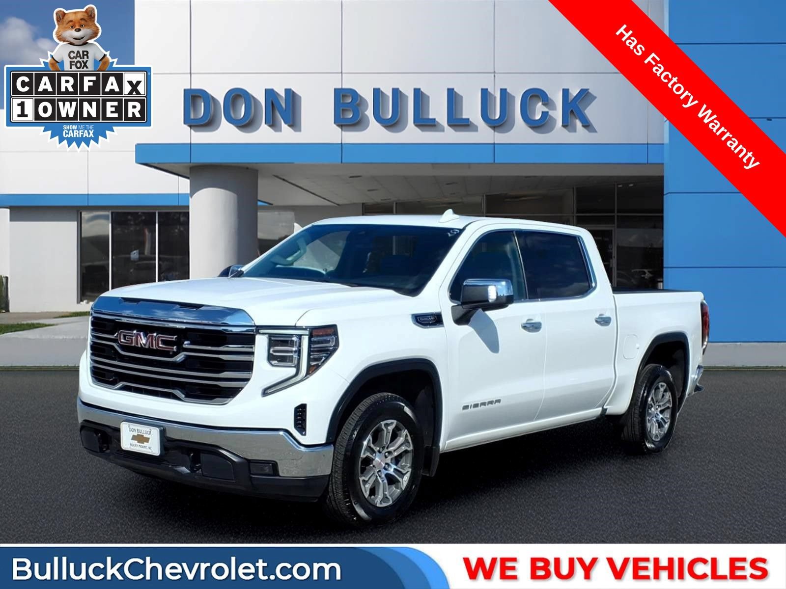 Used 2025 GMC Sierra 1500 SLT