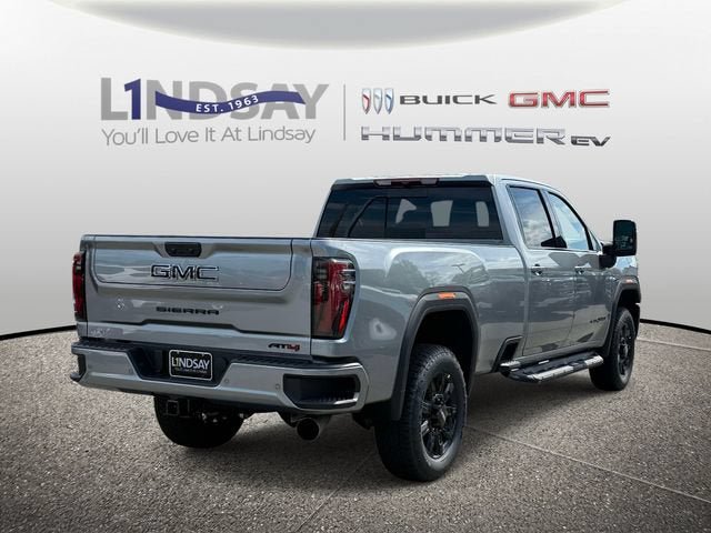 New 2026 GMC Sierra 3500 AT4 w/ LPO, Black Badging Package AWD/4WD image 3