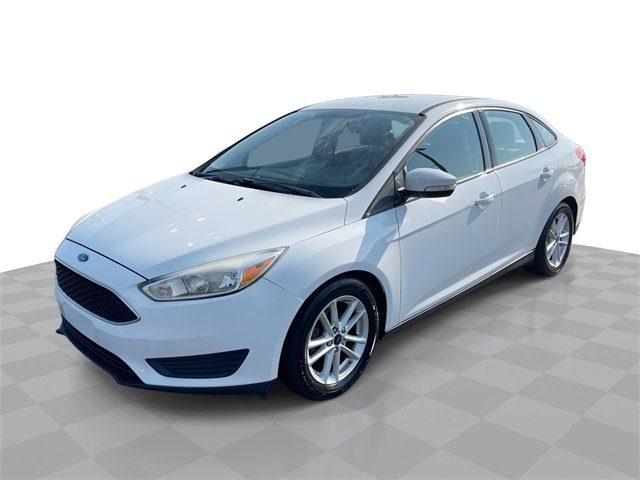 Used 2016 Ford Focus SE