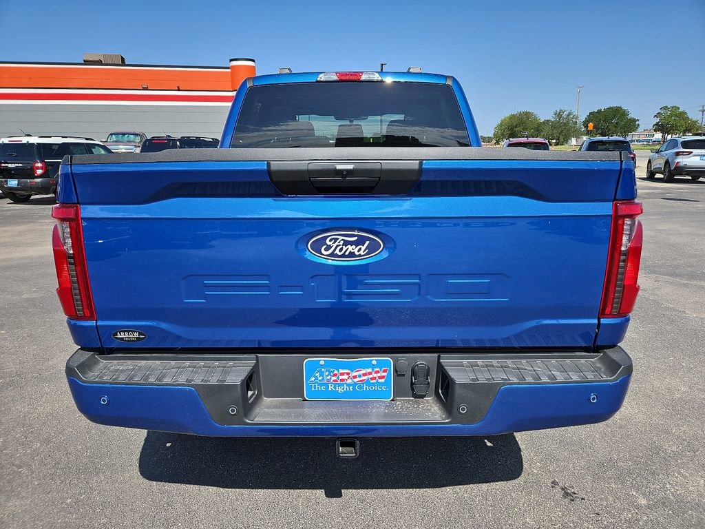 New 2025 Ford F150 STX w/ Equipment Group 200A image 10
