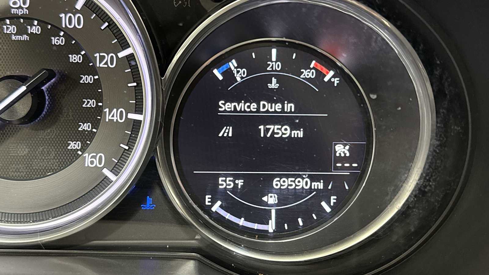 Used 2018 MAZDA CX-5 Touring w/ Preferred Equipment Package image 17