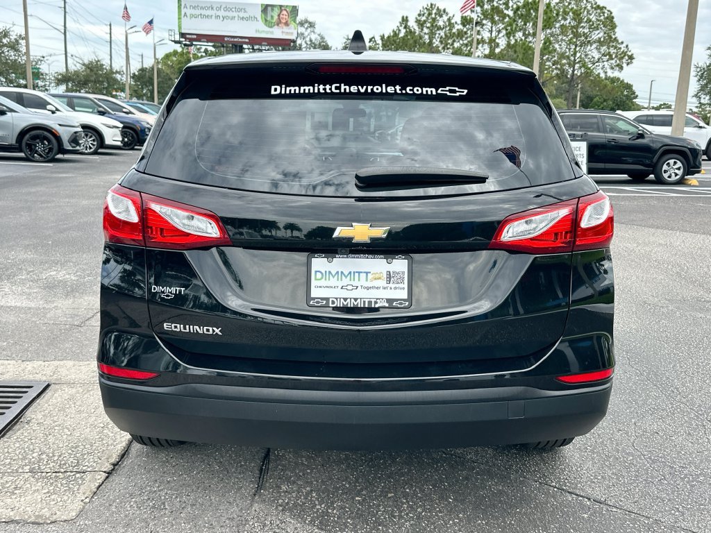 Used 2021 Chevrolet Equinox LS FWD image 6