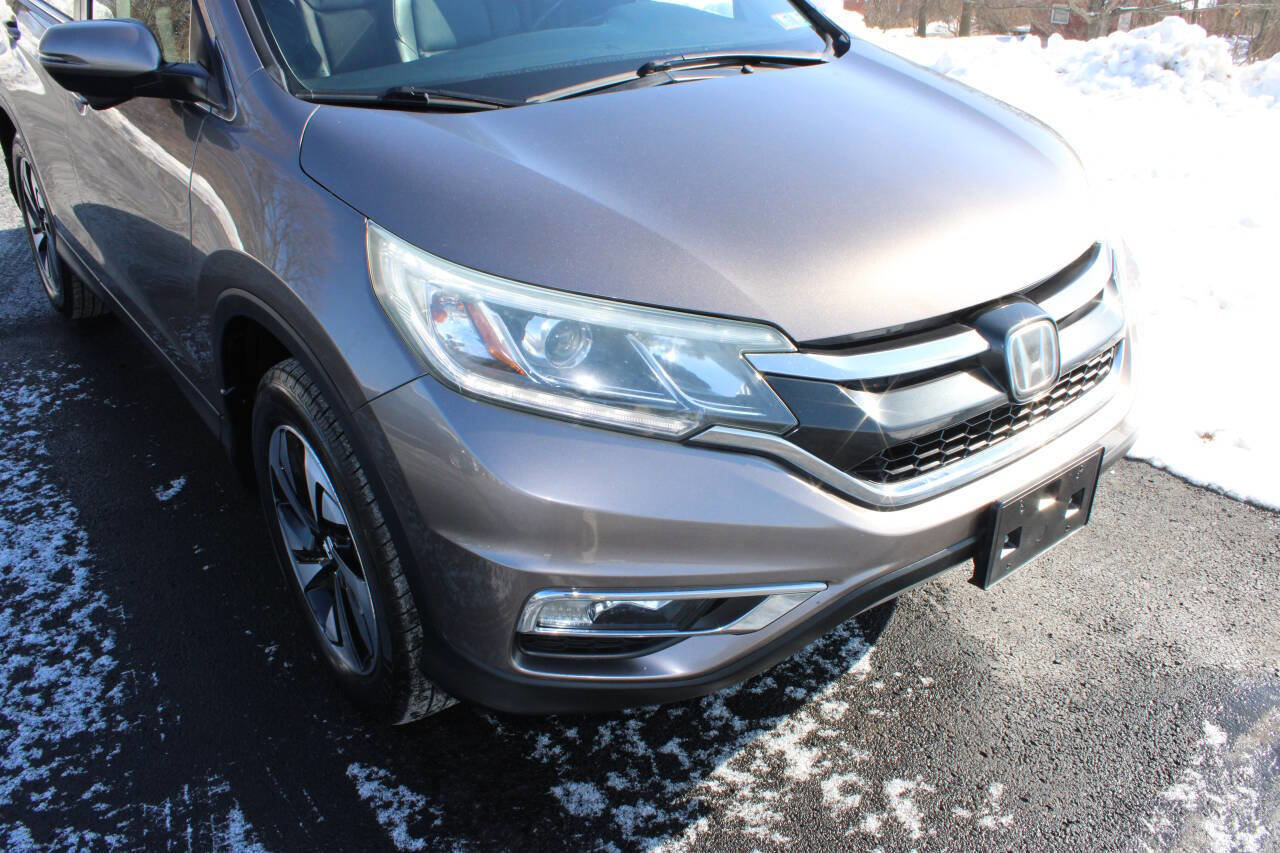 Used 2016 Honda CR-V Touring image 4