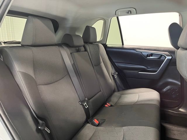 Used 2025 Toyota RAV4 XLE image 13
