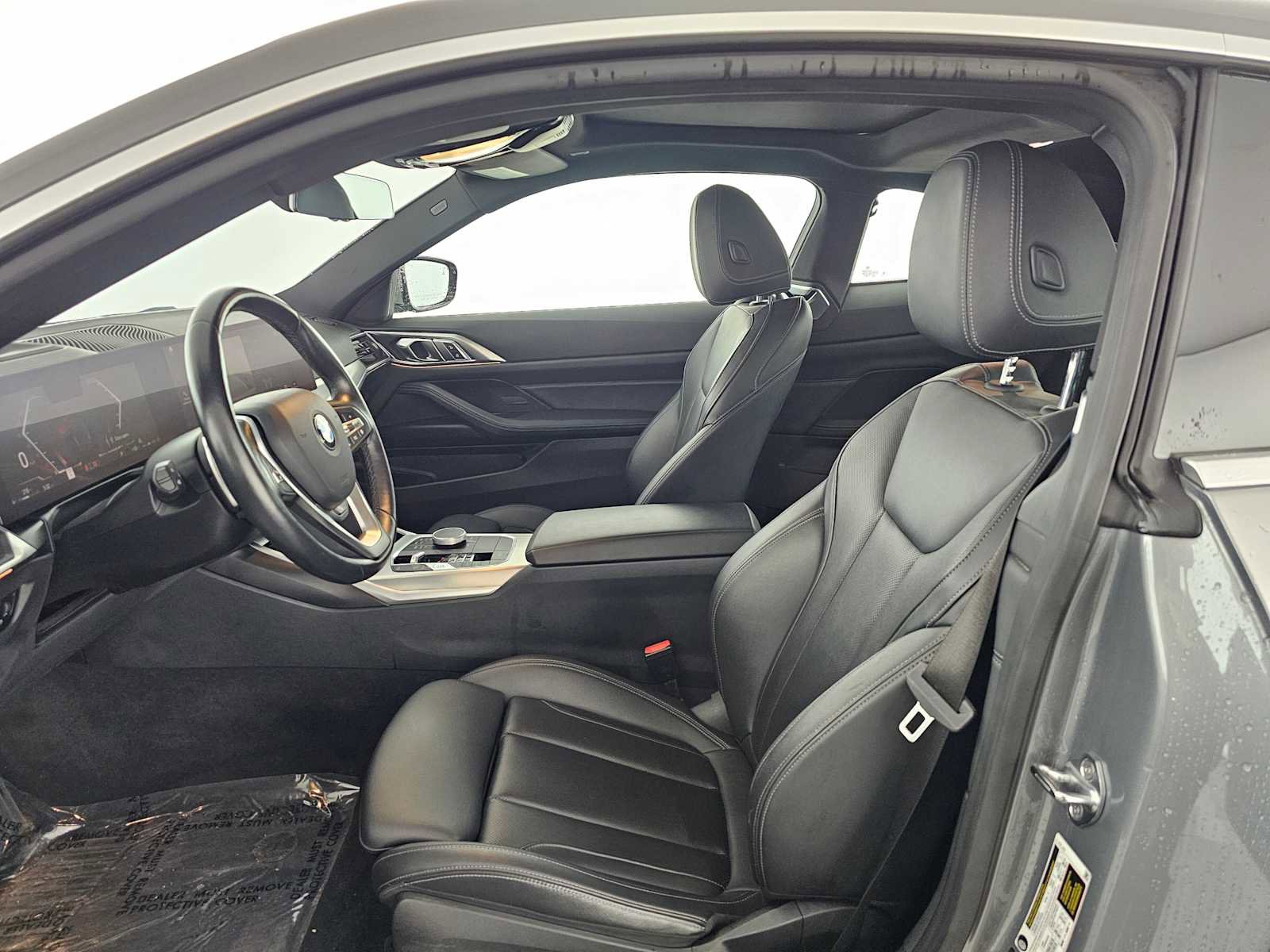 Used 2024 BMW 430i xDrive Coupe w/ Premium Package image 31