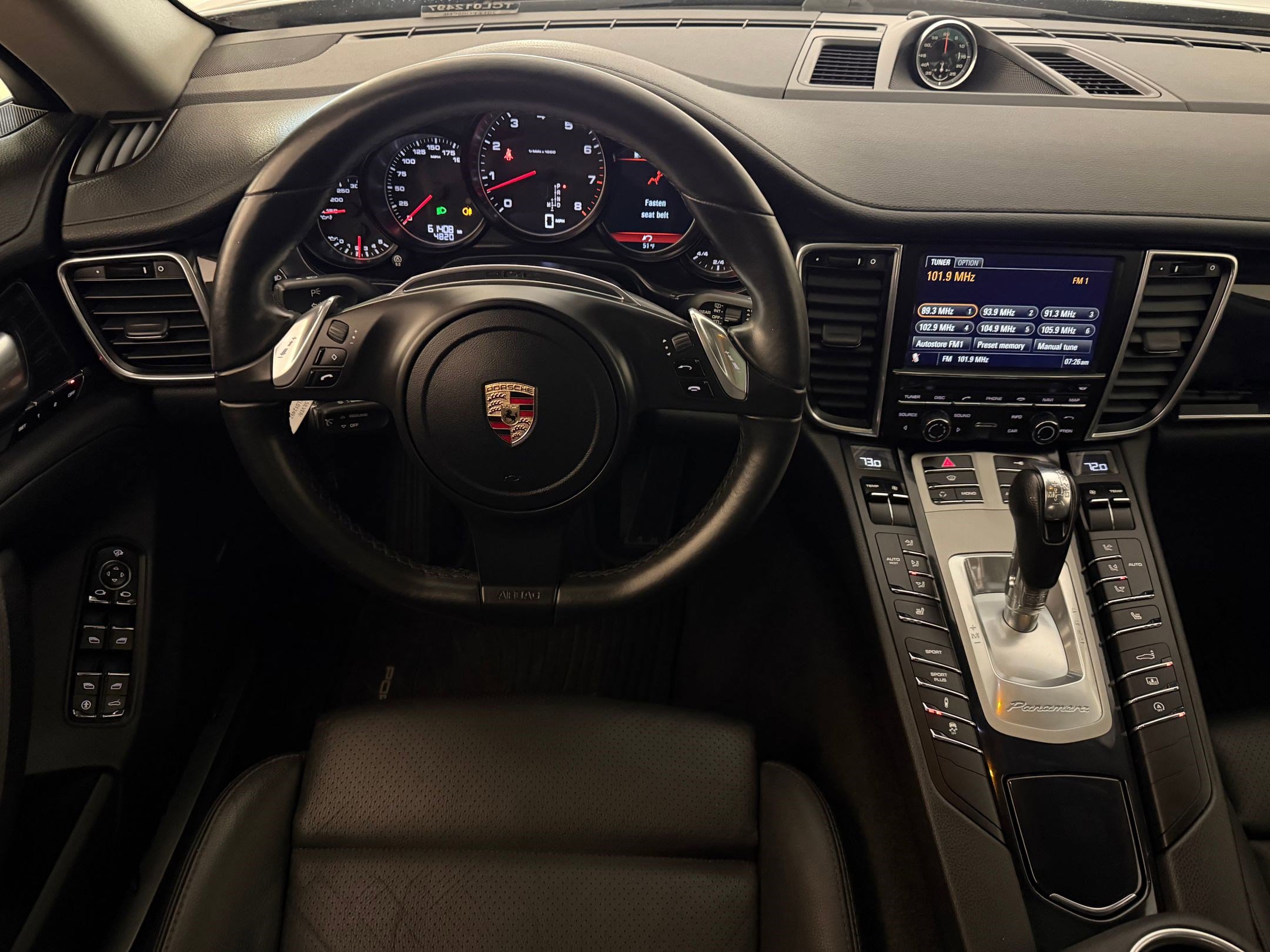 Used 2012 Porsche Panamera 4 image 29
