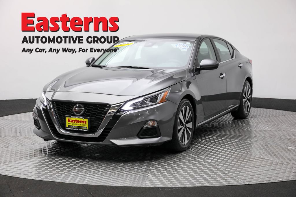Used 2022 Nissan Altima 2.5 SV